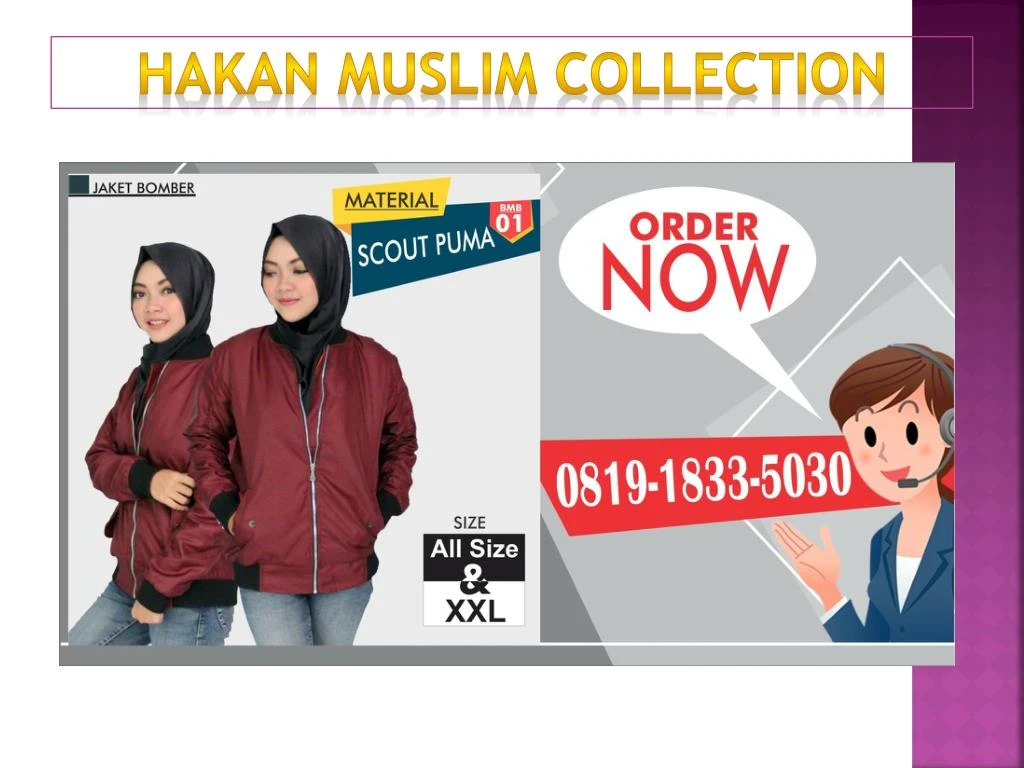 hakan muslim collection