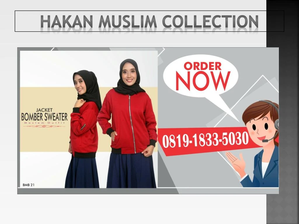 hakan muslim collection