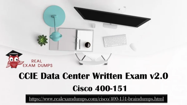 Buy Cisco Actual Exam Dumps - Valid 400-151 Braindumps Questions & Answers