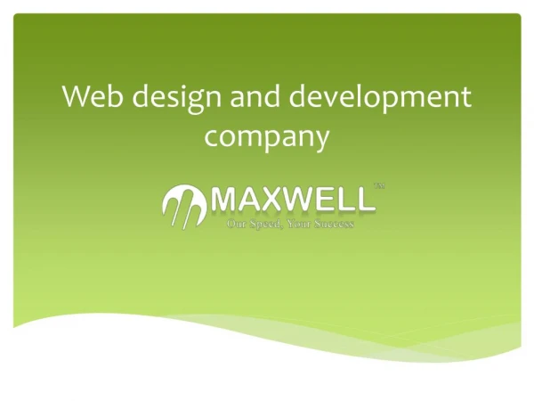 best Web Development Company in Nigeria