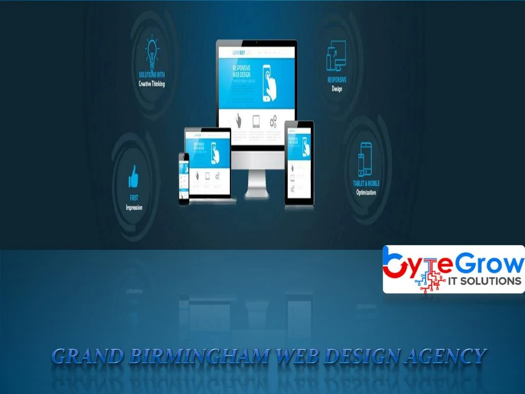 grand birmingham web design agency
