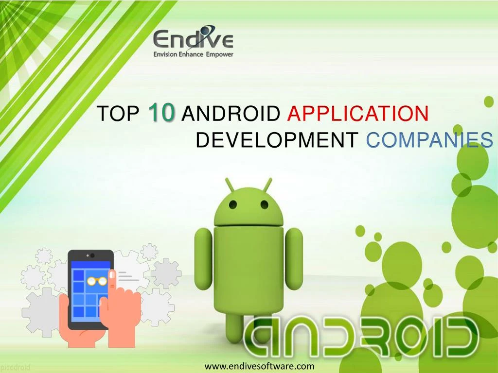 top 10 android application