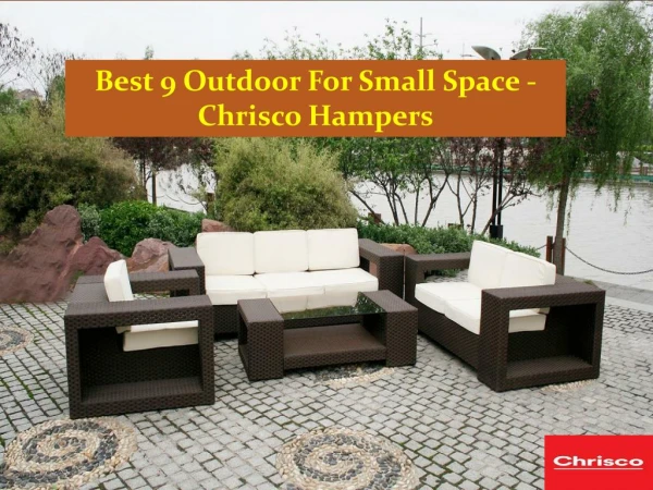 Best 9 Outdoor For Small Space