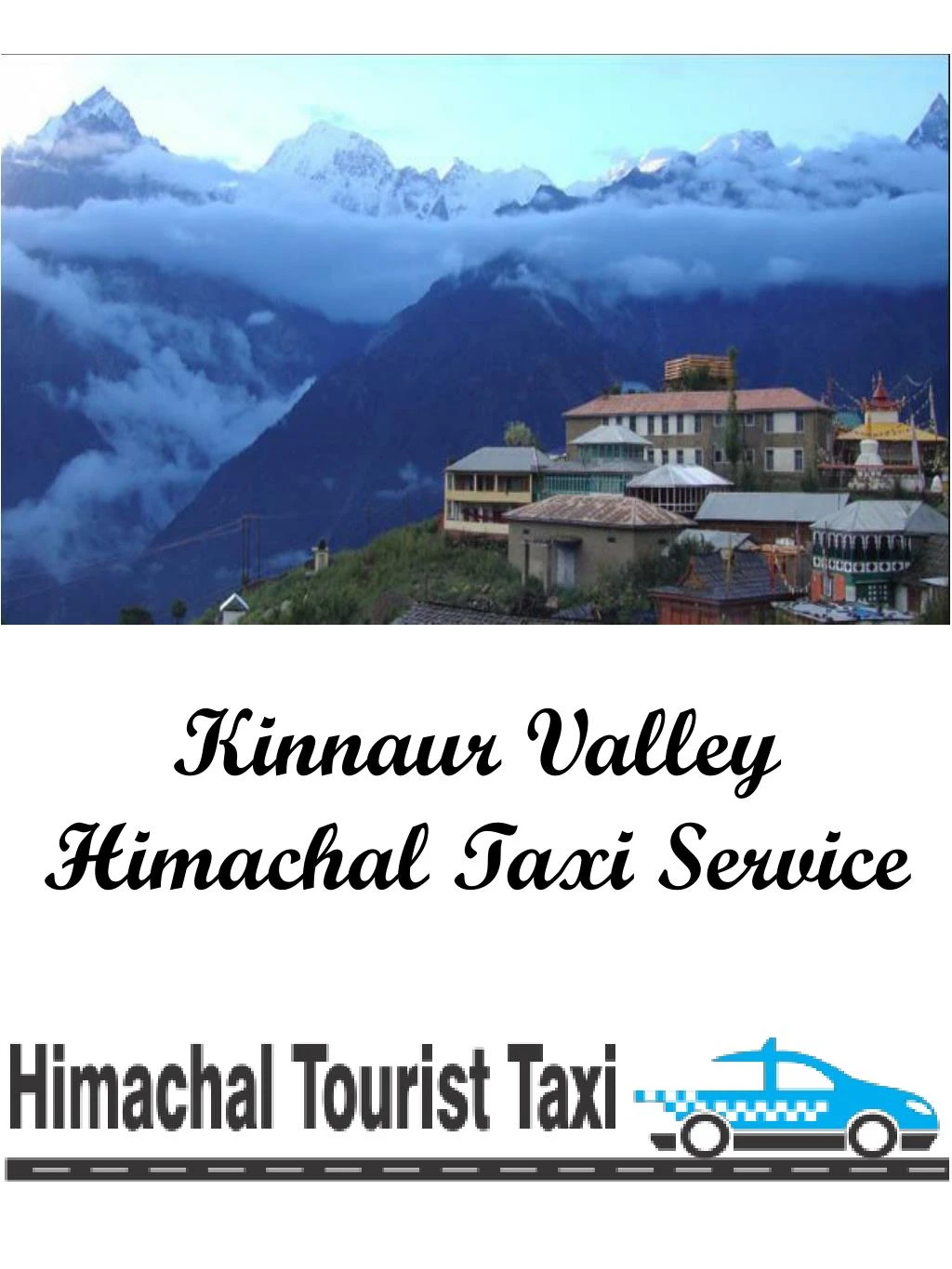 kinnaur valley himachal taxi service
