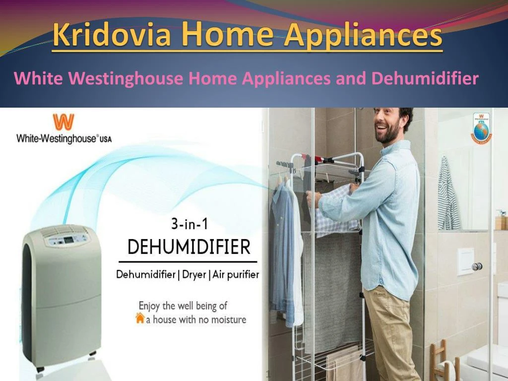 kridovia home appliances