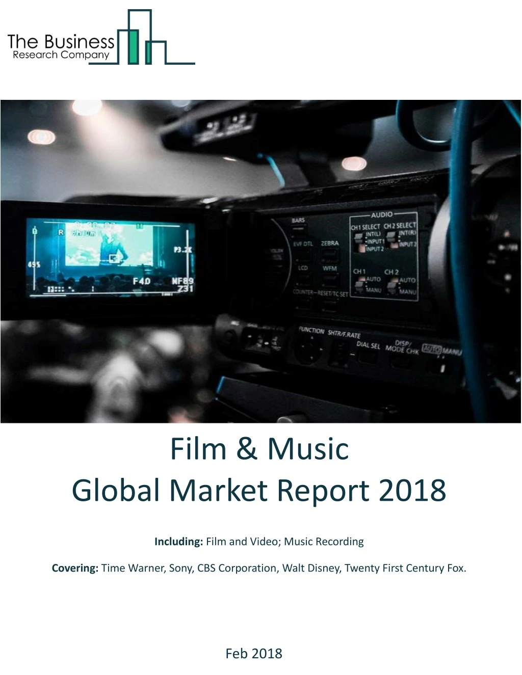 film music global market report 2018