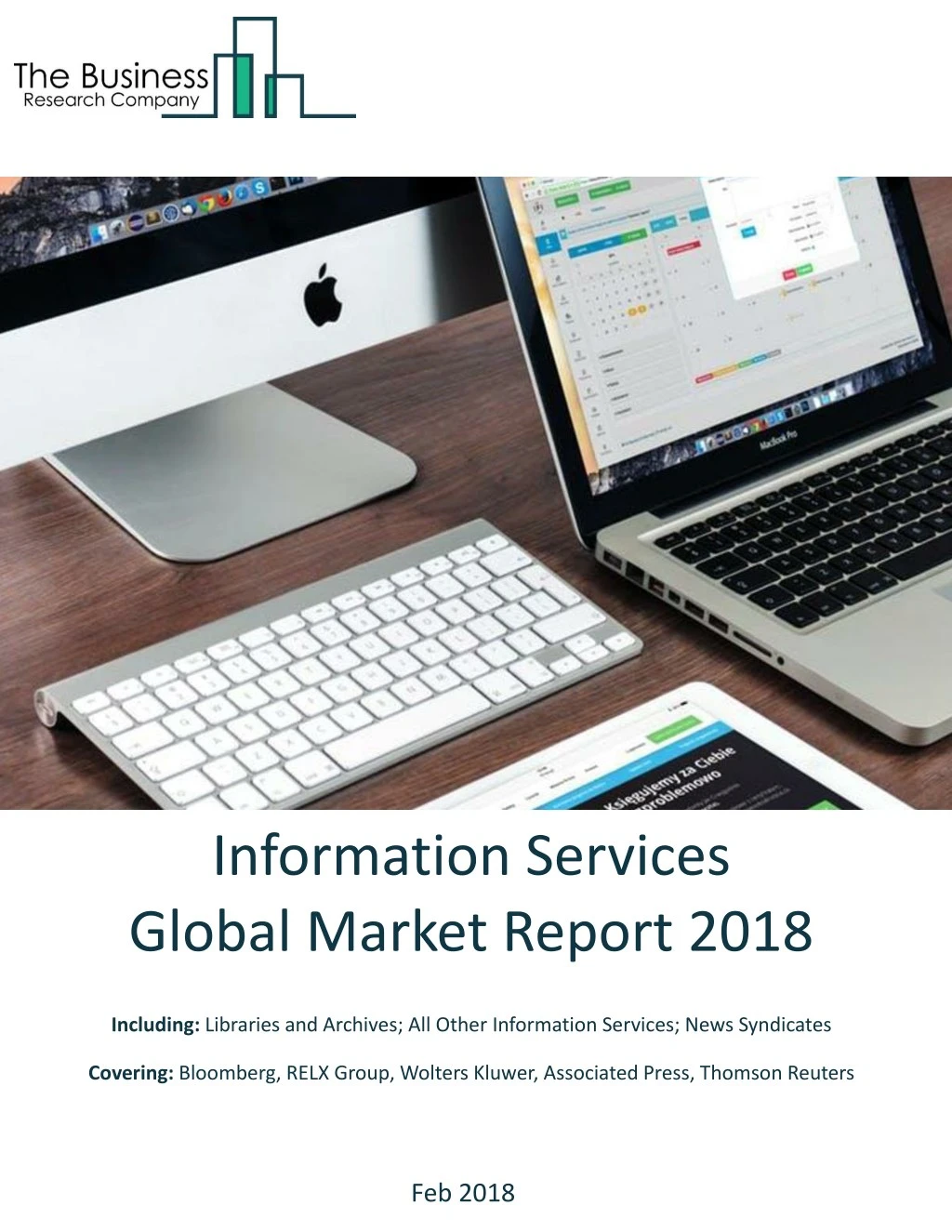 information services global market report 2018