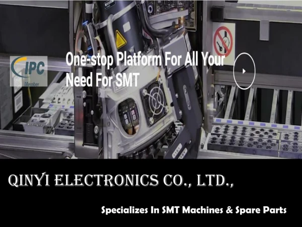 Well-known SMT Solution Provider