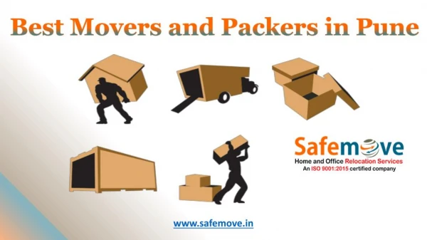 Best movers and packers in Pune