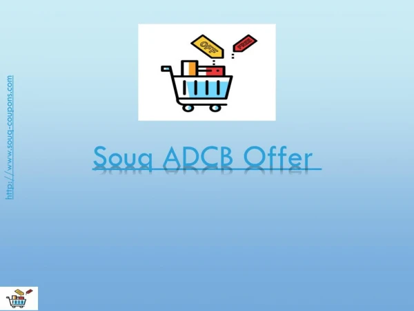 Souq ADCB Offer