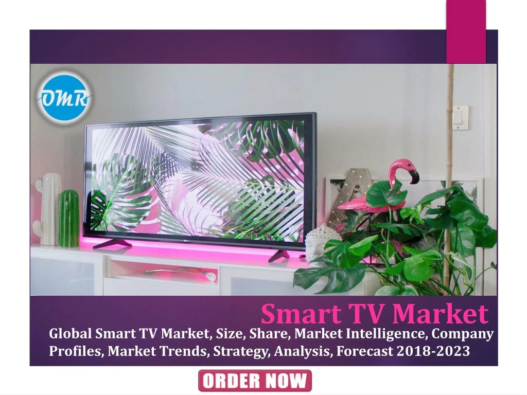 smart tv market