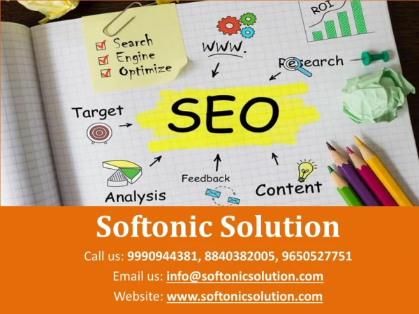 Affordable SEO packages