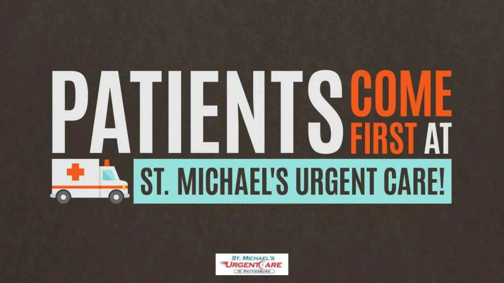patients come first at st michael s urgent care