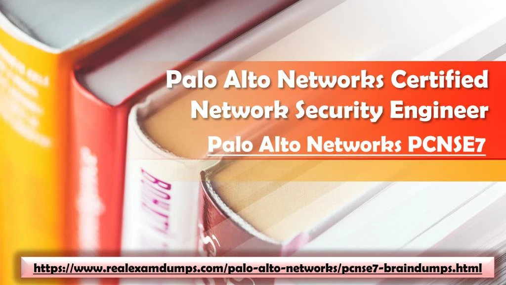 palo alto networks certified network security engineer