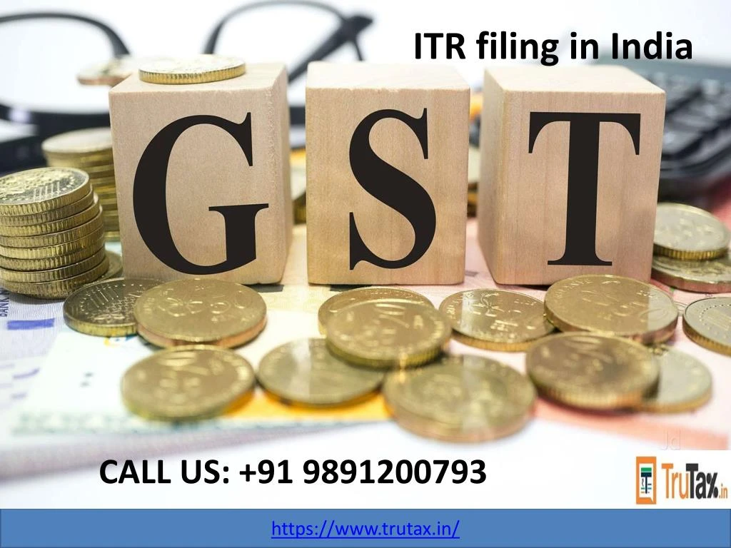 itr filing in india