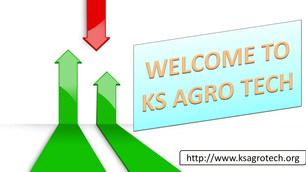 welcome to ks agro tech