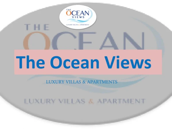 Payment Structure of Ocean Views Luxury Apartment and Villas