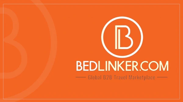 Global B2B Travel Marketplace