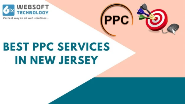 Best PPC Services in New Jersey