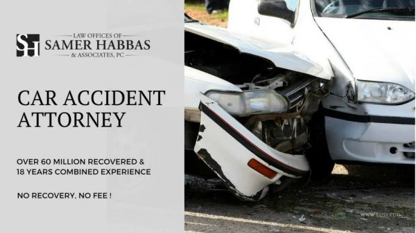 Experienced Car Accident Attorney in Los Angeles