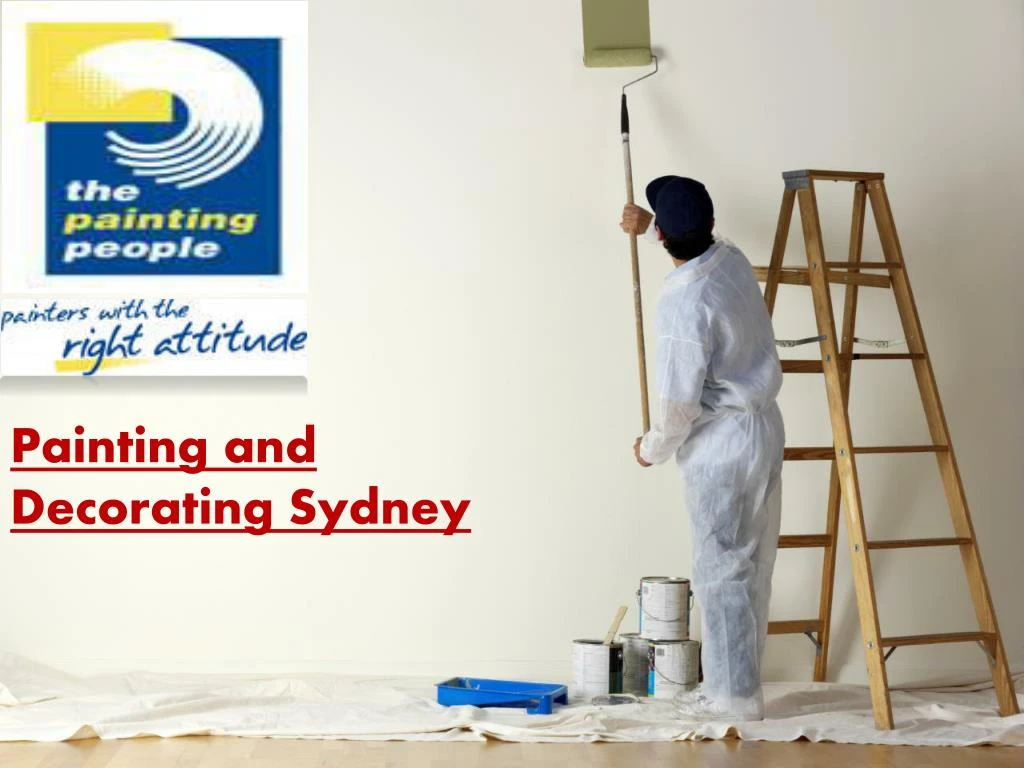 painting and decorating sydney