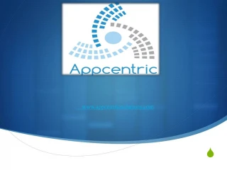 Austin Web Development | Appcentric Solutions