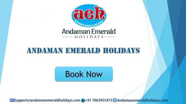 Book Best Andaman Tour Packages At Best Price