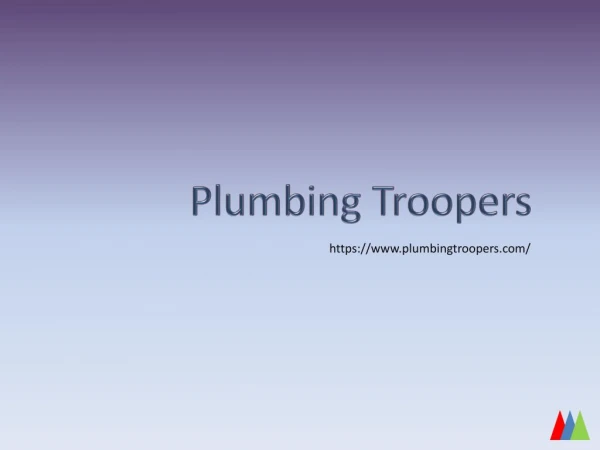 Plumber Pompano Beach - Plumbing Troopers