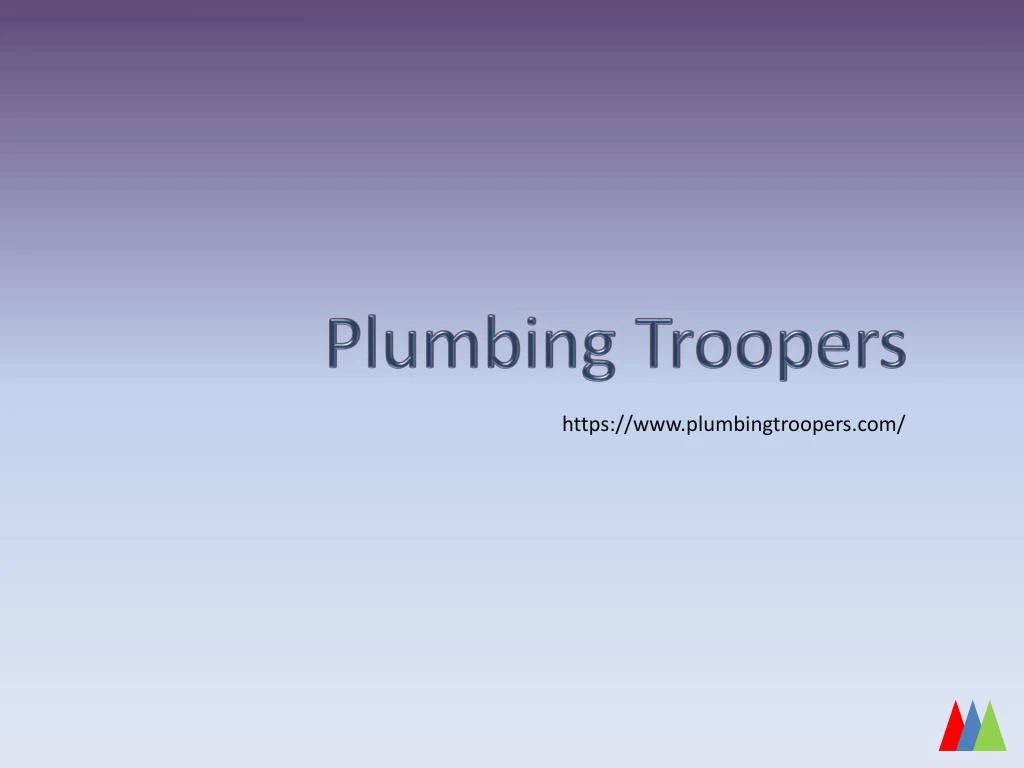 https www plumbingtroopers com