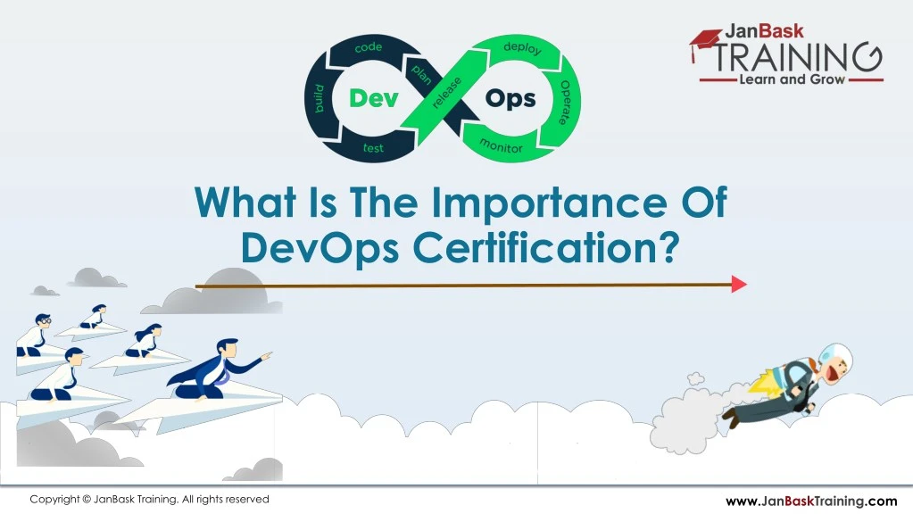 what is the importance of devops certification
