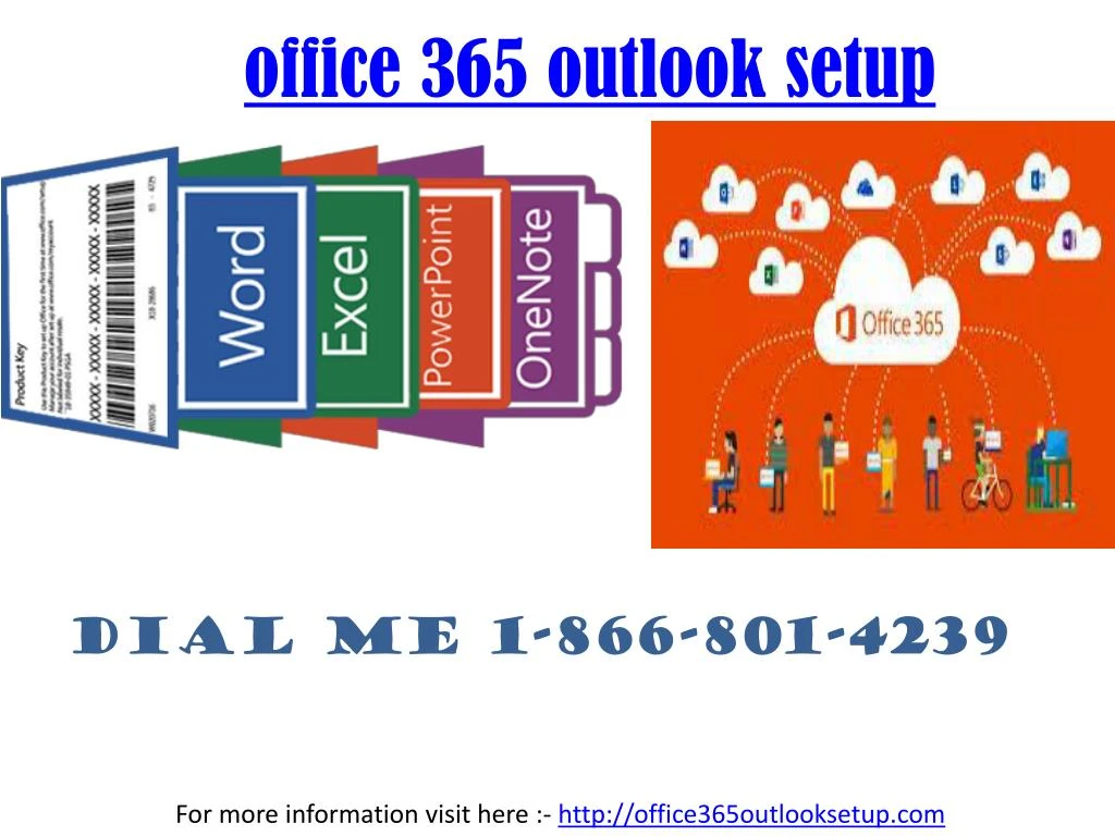 office 365 outlook setup