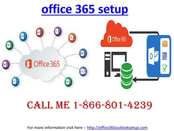 office 365 setup