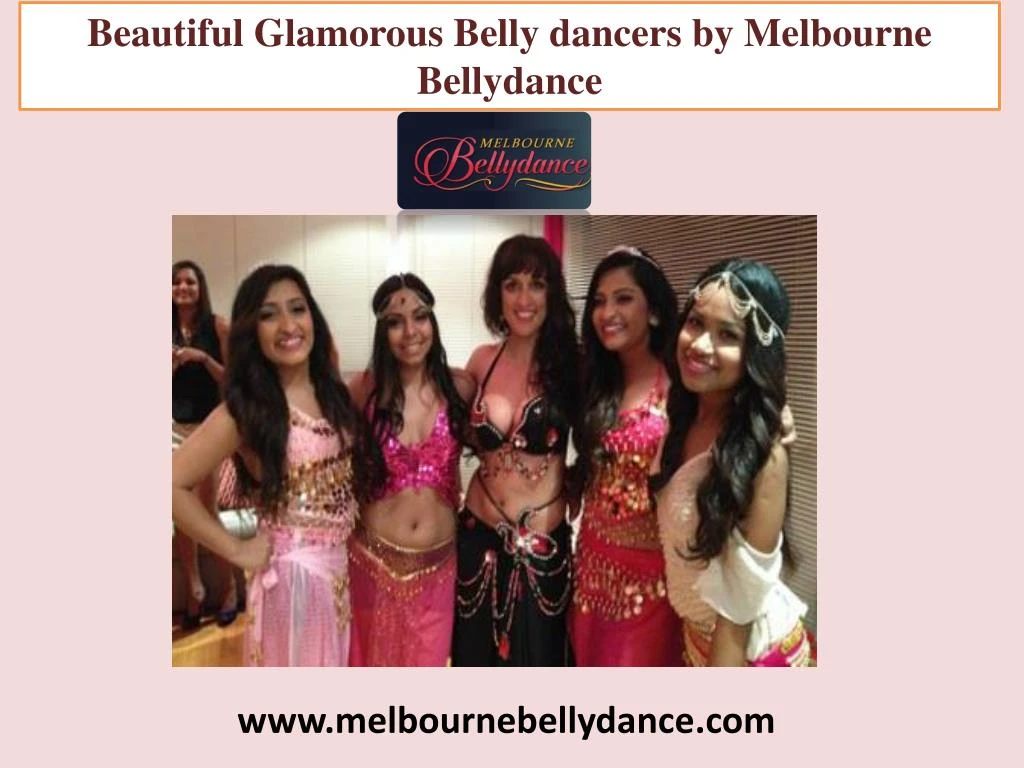 beautiful glamorous belly dancers by melbourne