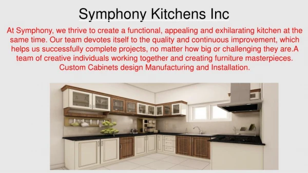 Traditional Kitchens Toronto