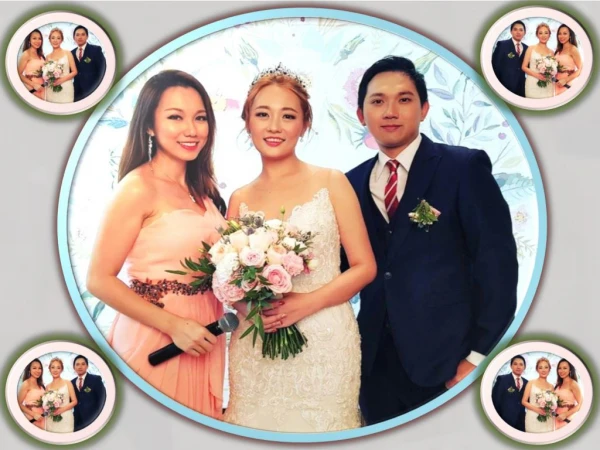 Services offered by Wedding Emcees Singapore