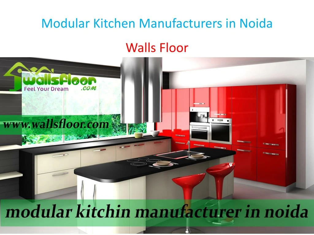 modular kitchen manufacturers in noida