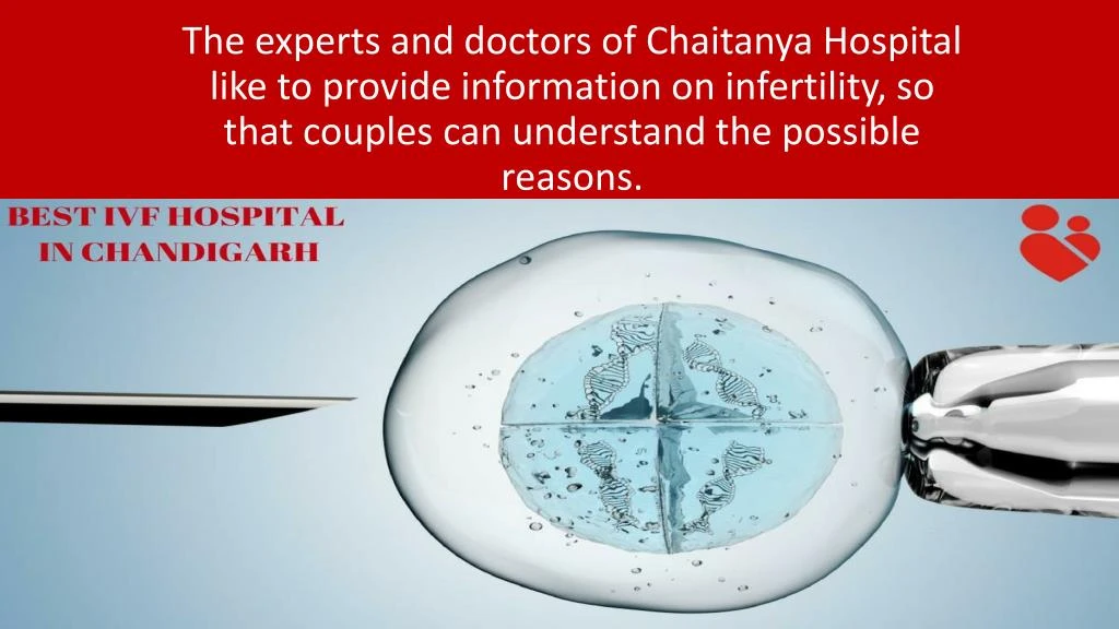 the experts and doctors of chaitanya hospital