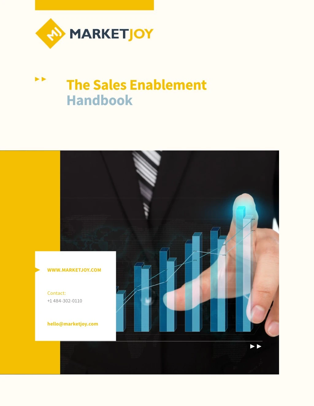 the sales enablement handbook