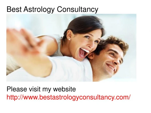 Best astrology consultancy services in India