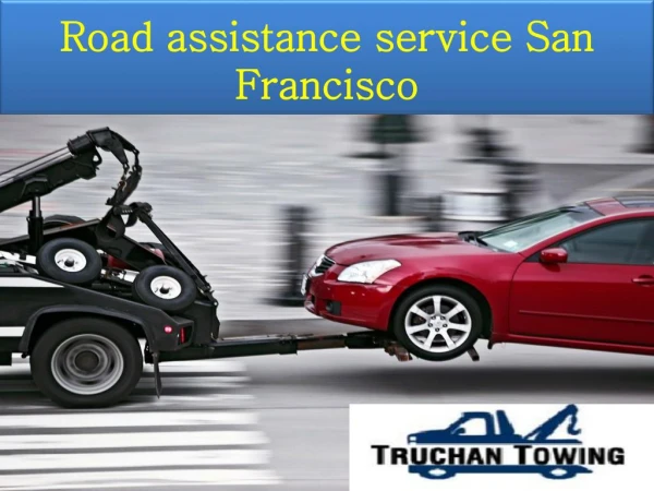 roadside assistance service san Francisco