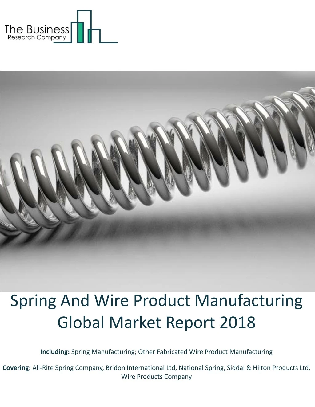 spring and wire product manufacturing global