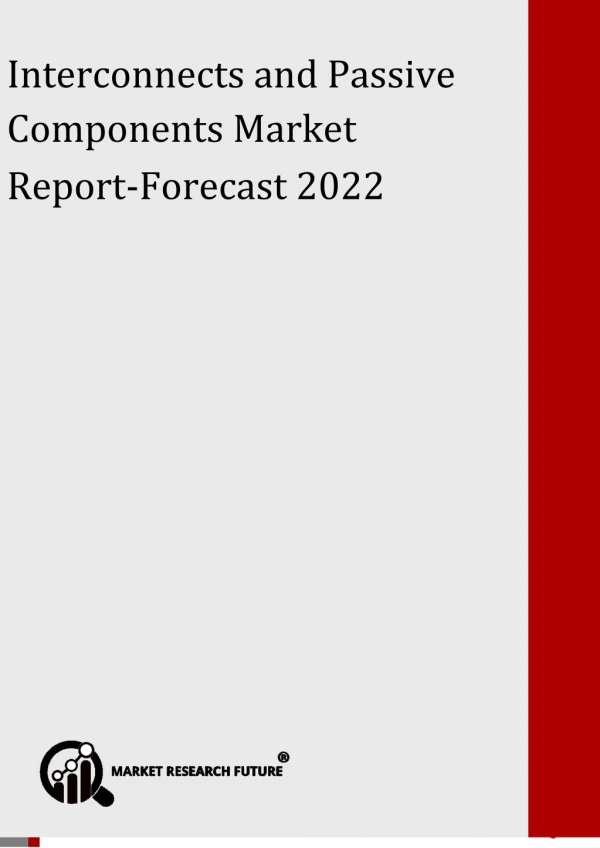 Interconnects and Passive Components Market