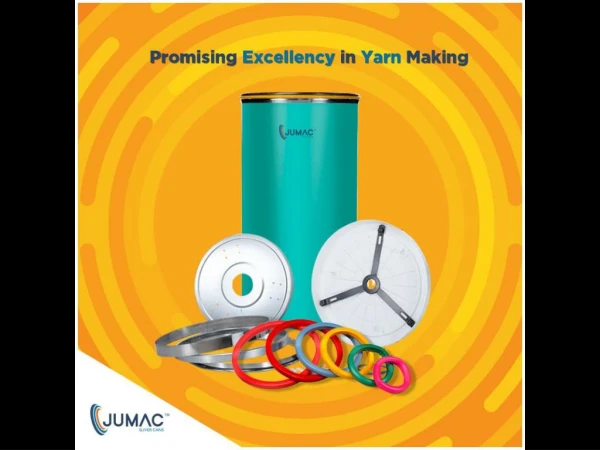 Jumac is one of the leading manufaturers and suppliers of HDPE Spinning Cans.