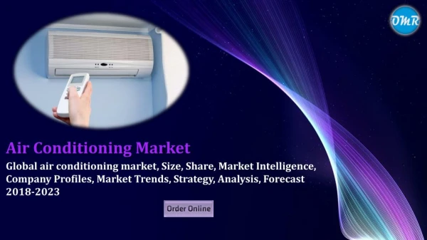 Air Conditioning Market