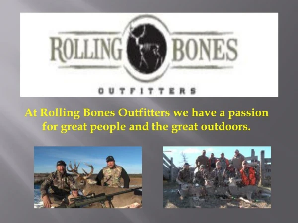 Rolling Bones Outfitters