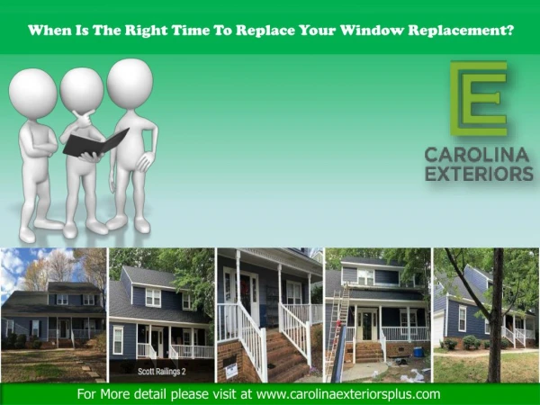 When Is The Right Time To Replace Your Window Replacement?