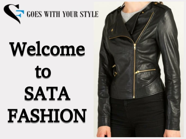 Buy Leather Jacket for Women Online at Best Price
