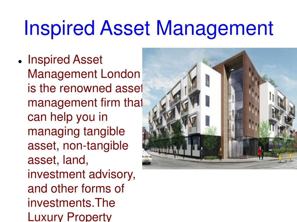 inspired asset management