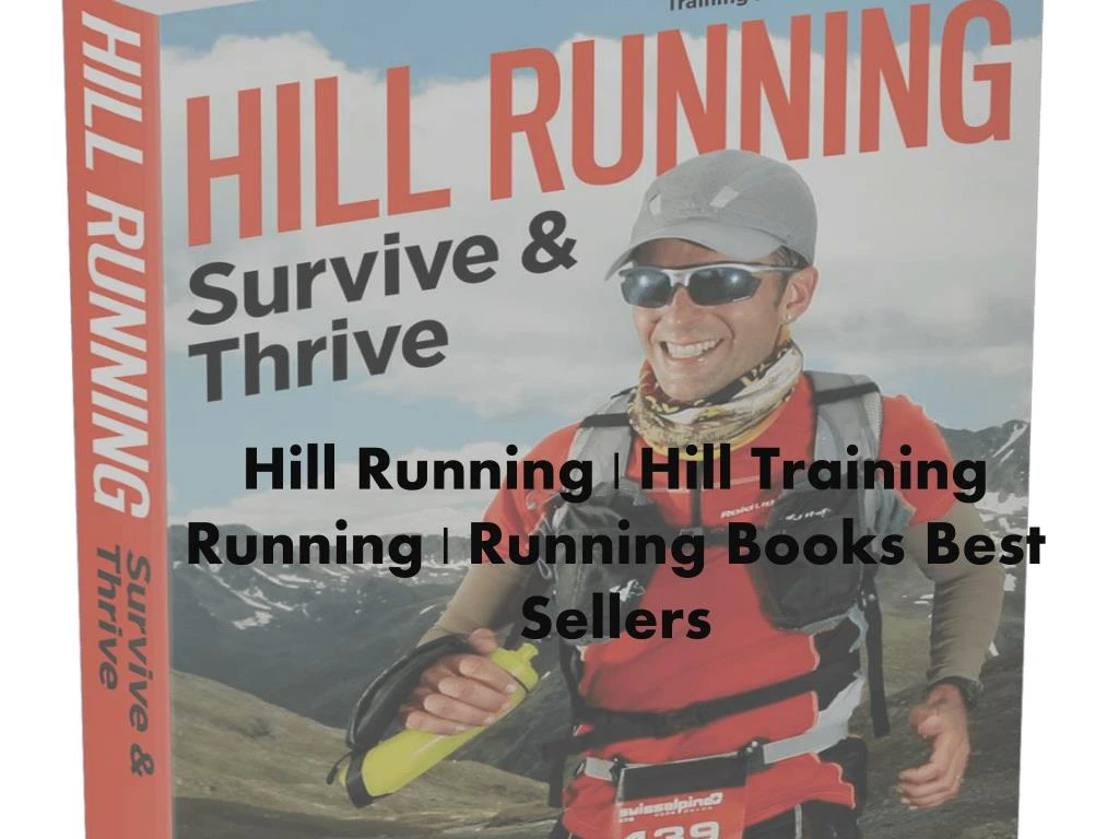hill running hill training running running books best sellers