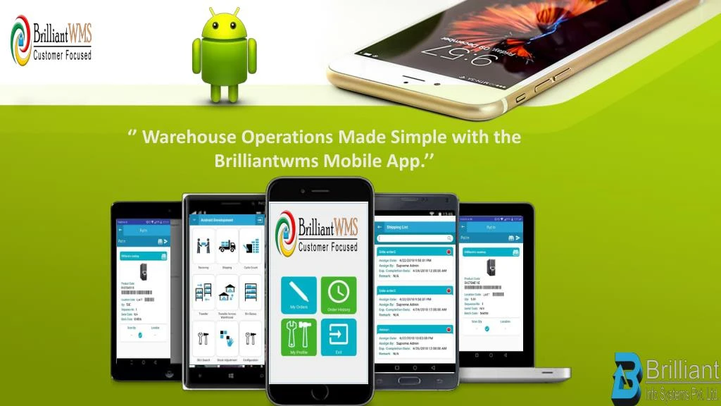 warehouse operations made simple with